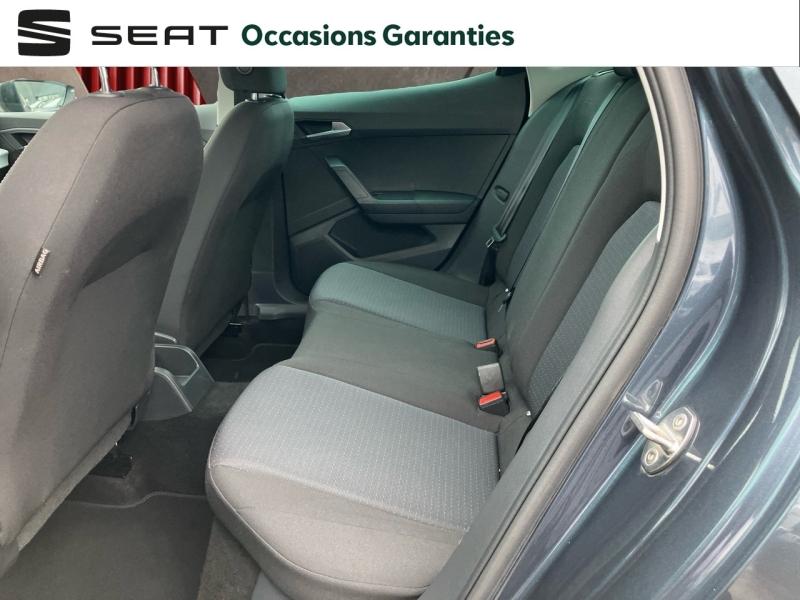 Voitures occasions SEAT ARONA Copa Vezin-le-Coquet