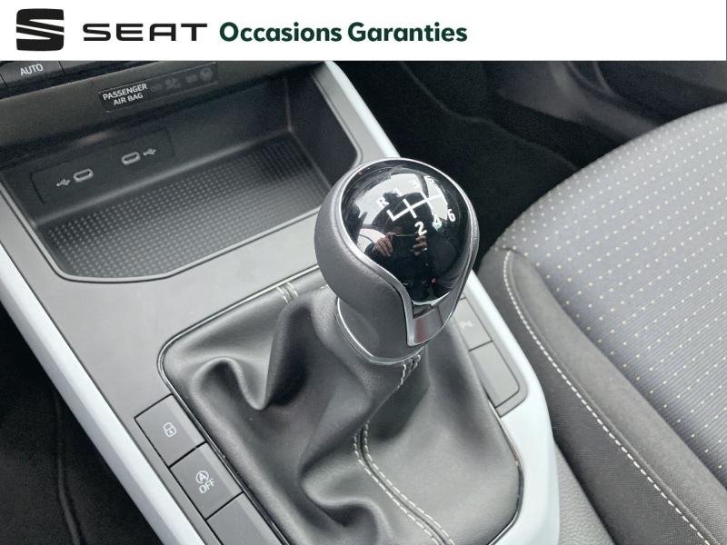 Voitures occasions SEAT ARONA Copa Vezin-le-Coquet