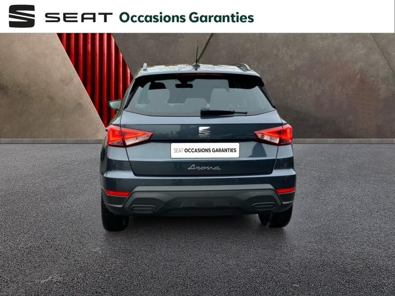 Voitures occasions SEAT ARONA Copa Vezin-le-Coquet