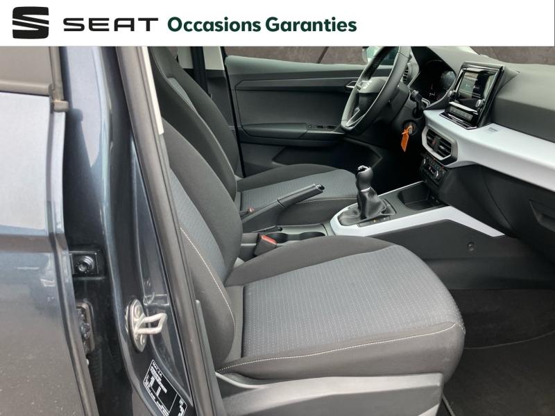 Voitures occasions SEAT ARONA Copa Vezin-le-Coquet