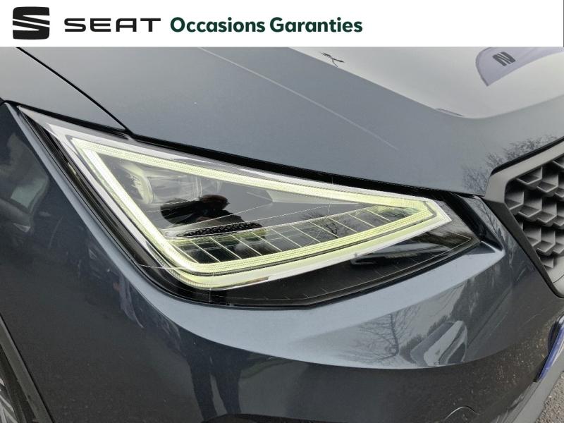 Voitures occasions SEAT ARONA Copa Vezin-le-Coquet