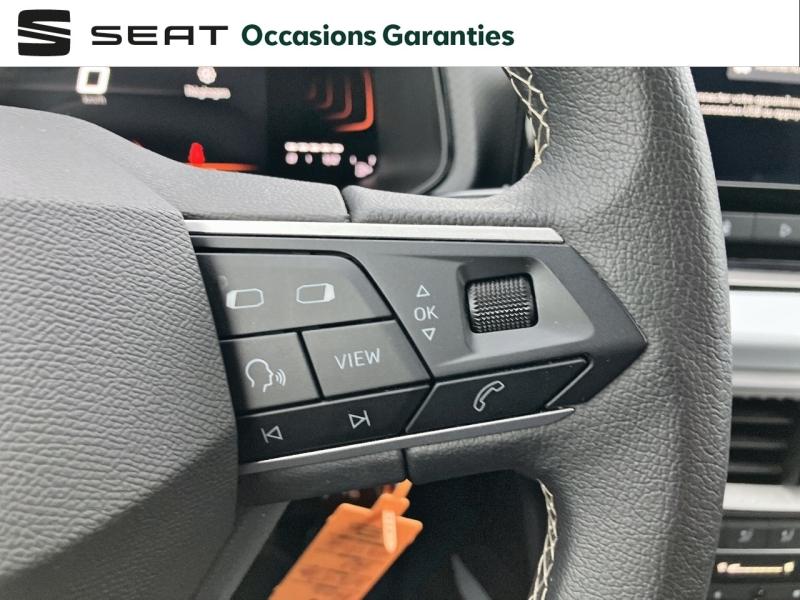 Voitures occasions SEAT ARONA Copa Vezin-le-Coquet