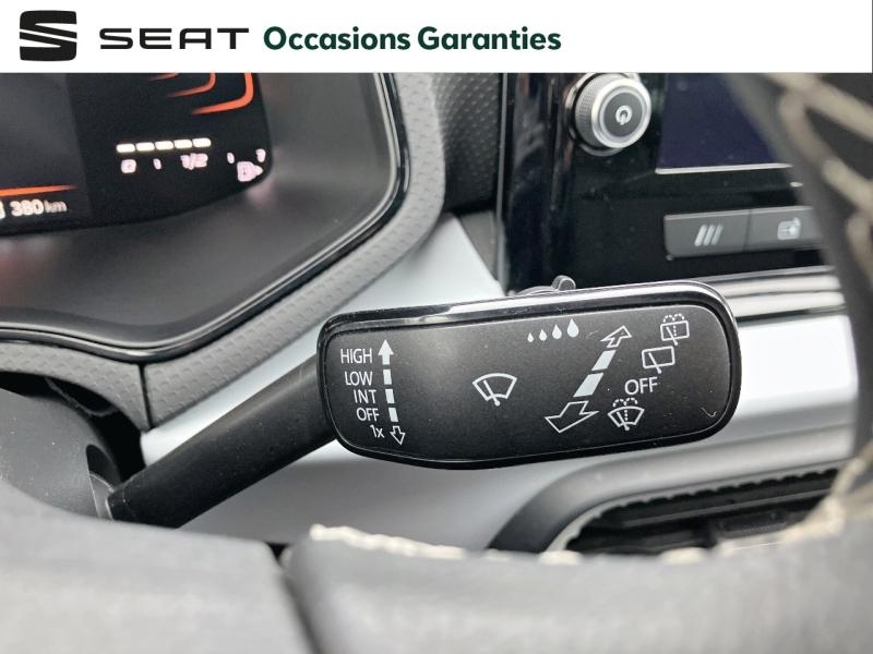 Voitures occasions SEAT ARONA Copa Vezin-le-Coquet