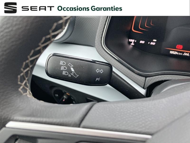 Voitures occasions SEAT ARONA Copa Vezin-le-Coquet