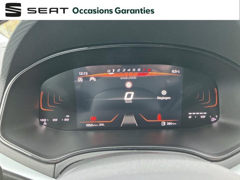 Voitures occasions SEAT ARONA Copa Vezin-le-Coquet