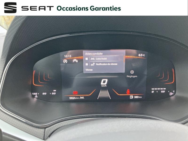 Voitures occasions SEAT ARONA Copa Vezin-le-Coquet