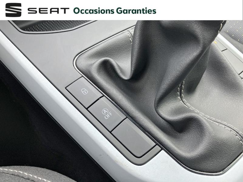 Voitures occasions SEAT ARONA Copa Vezin-le-Coquet