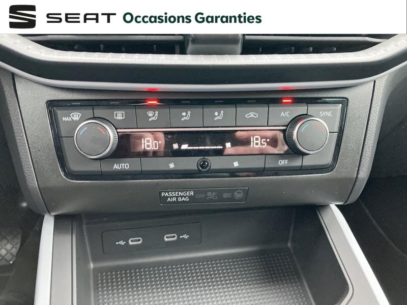 Voitures occasions SEAT ARONA Copa Vezin-le-Coquet