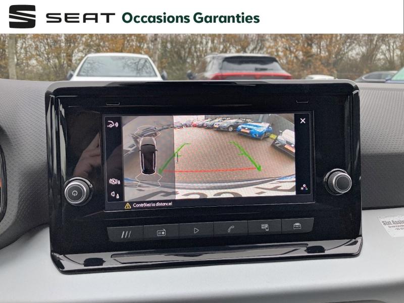 Voitures occasions SEAT ARONA Copa Vezin-le-Coquet