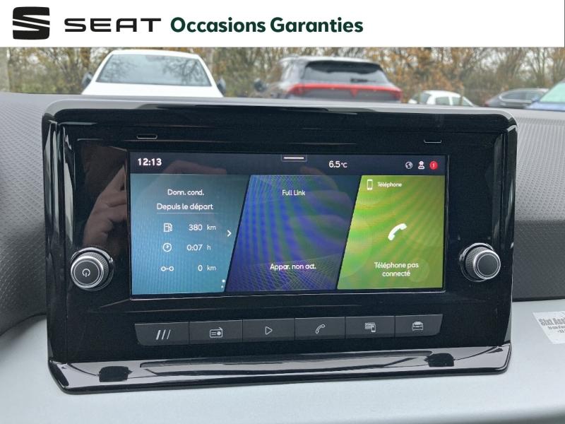 Voitures occasions SEAT ARONA Copa Vezin-le-Coquet