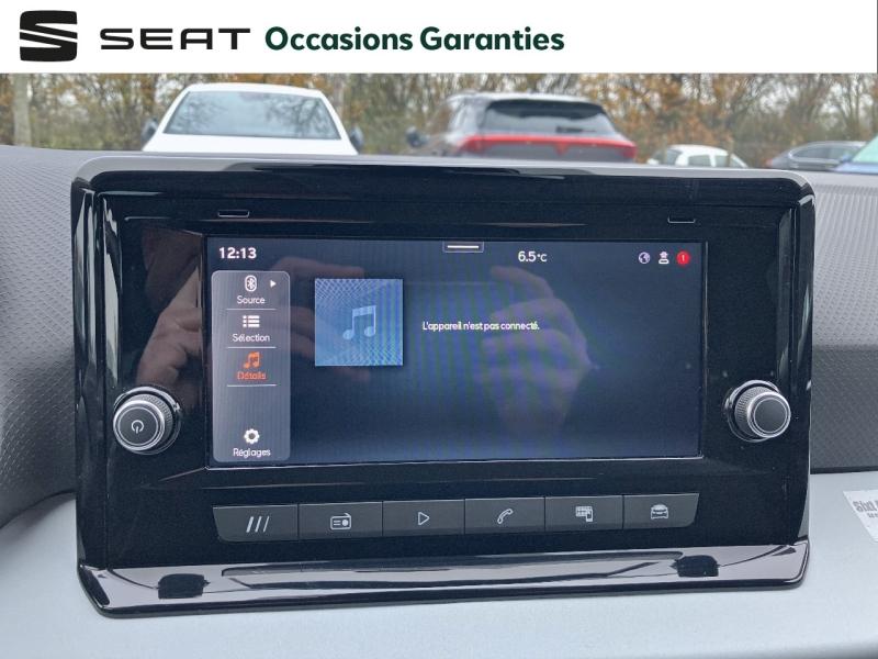 Voitures occasions SEAT ARONA Copa Vezin-le-Coquet