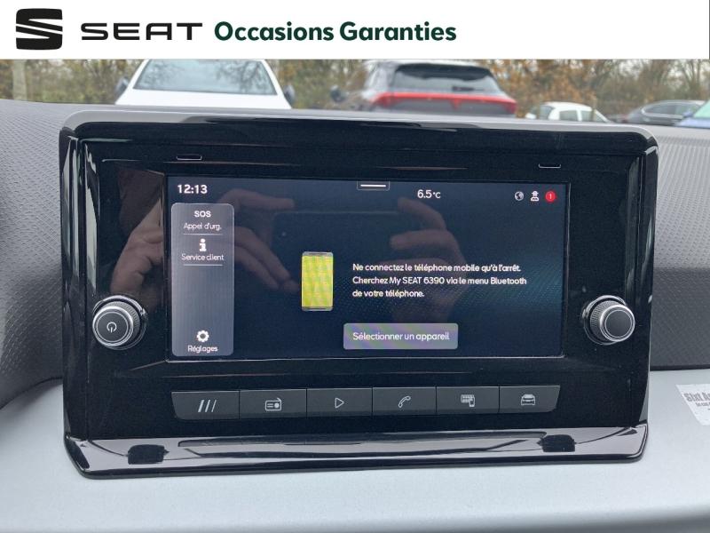 Voitures occasions SEAT ARONA Copa Vezin-le-Coquet