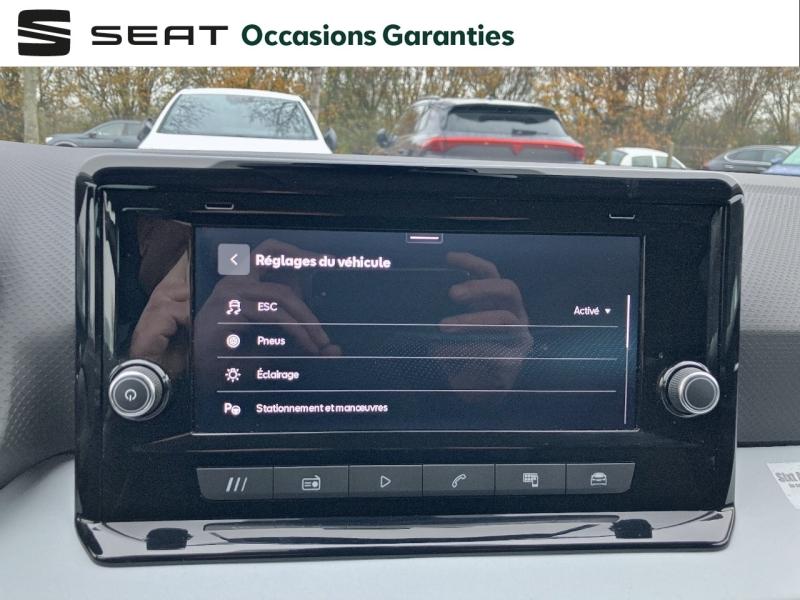 Voitures occasions SEAT ARONA Copa Vezin-le-Coquet