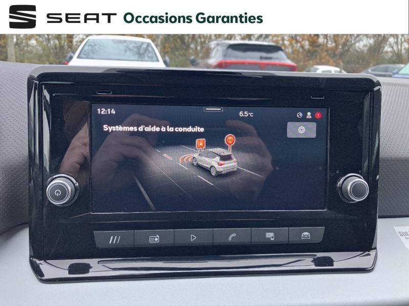 Voitures occasions SEAT ARONA Copa Vezin-le-Coquet