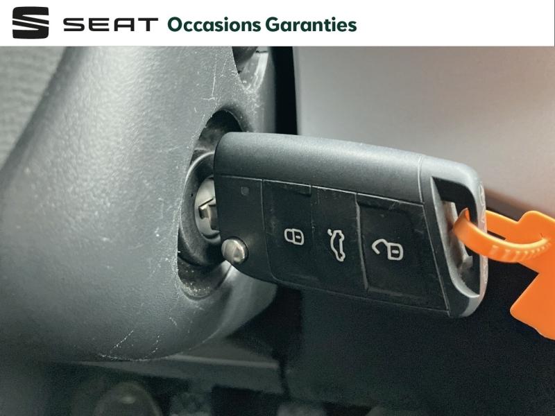 Voitures occasions SEAT ARONA Copa Vezin-le-Coquet