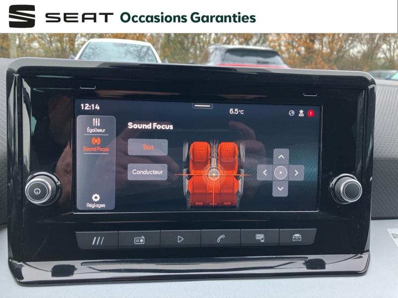 Voitures occasions SEAT ARONA Copa Vezin-le-Coquet