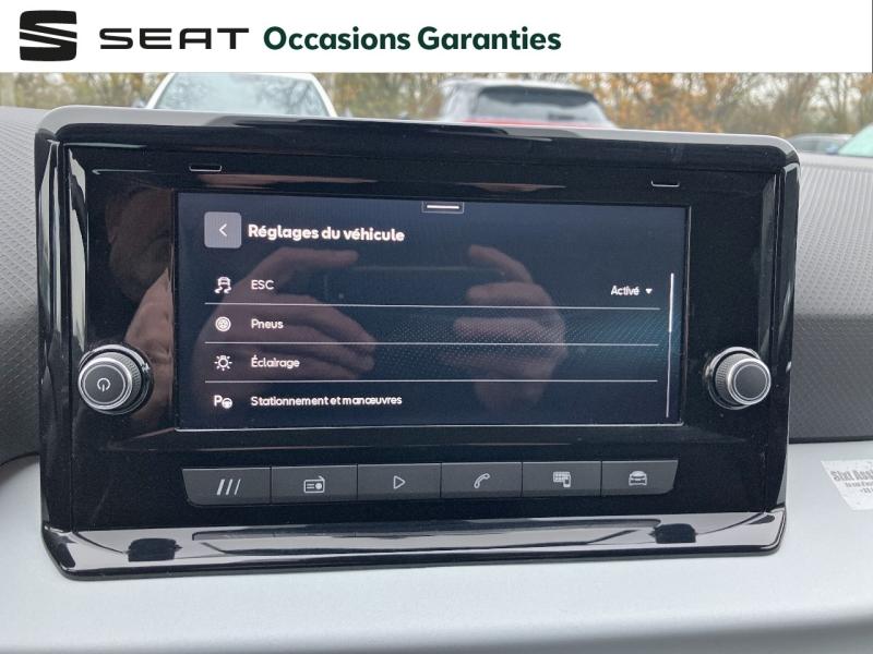 Voitures occasions SEAT ARONA Copa Vezin-le-Coquet