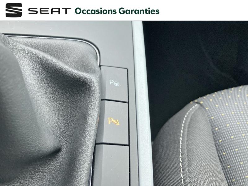 Voitures occasions SEAT ARONA Copa Vezin-le-Coquet