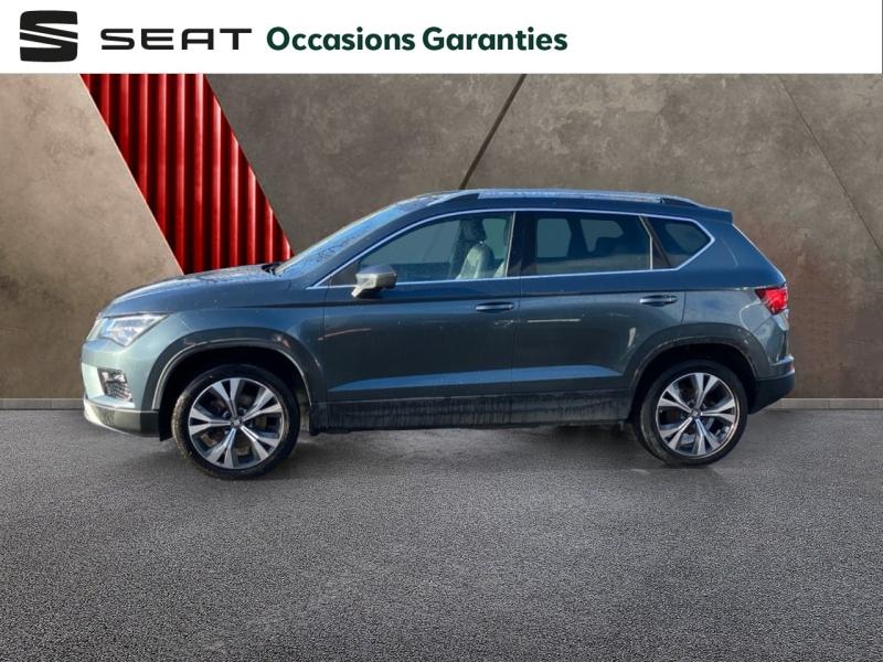 Voitures occasions SEAT ATECA Xcellence Vezin-le-Coquet