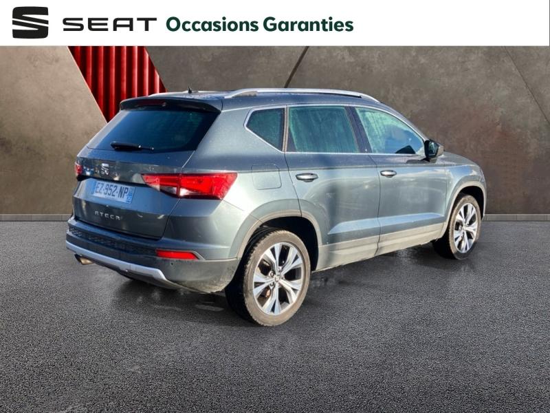 Voitures occasions SEAT ATECA Xcellence Vezin-le-Coquet