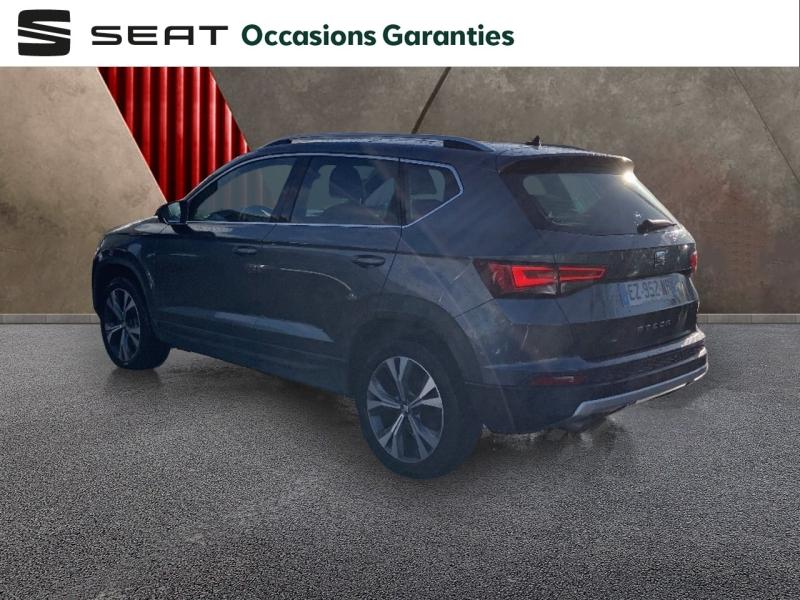 Voitures occasions SEAT ATECA Xcellence Vezin-le-Coquet