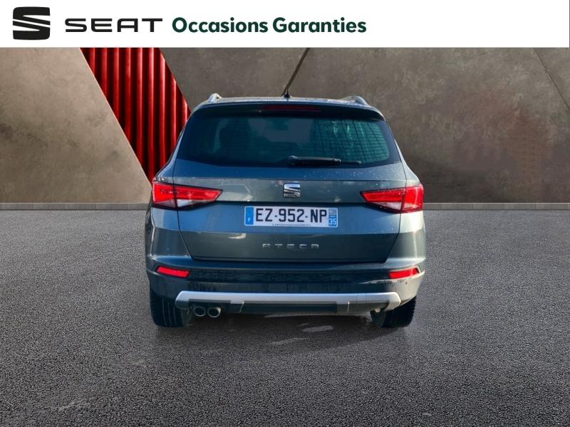 Voitures occasions SEAT ATECA Xcellence Vezin-le-Coquet
