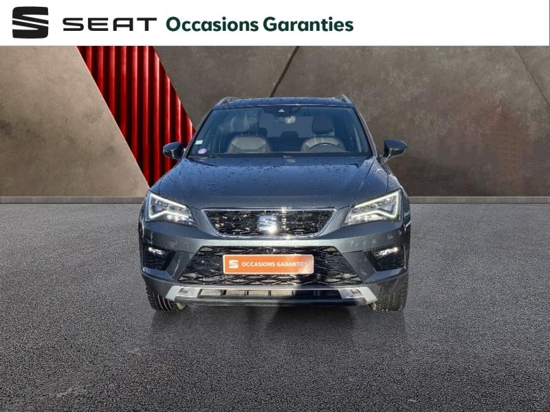 Voitures occasions SEAT ATECA Xcellence Vezin-le-Coquet