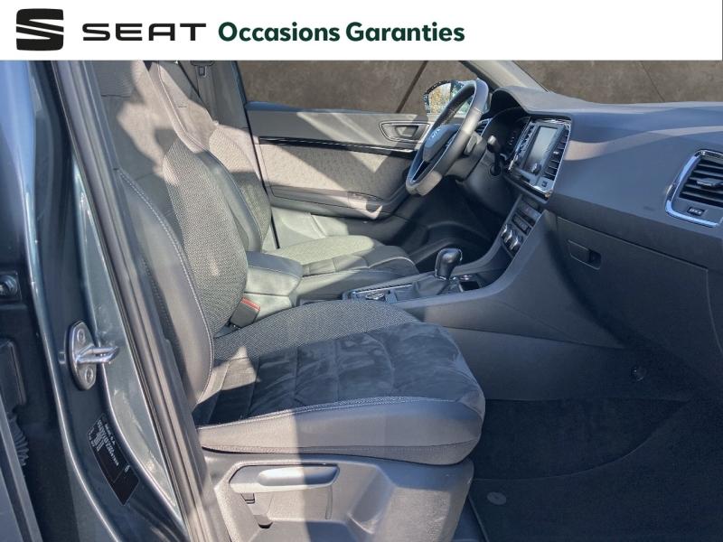 Voitures occasions SEAT ATECA Xcellence Vezin-le-Coquet