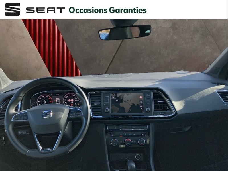 Voitures occasions SEAT ATECA Xcellence Vezin-le-Coquet