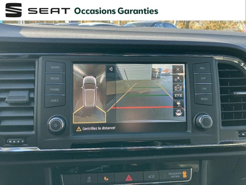 Voitures occasions SEAT ATECA Xcellence Vezin-le-Coquet