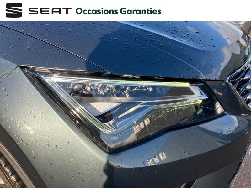 Voitures occasions SEAT ATECA Xcellence Vezin-le-Coquet