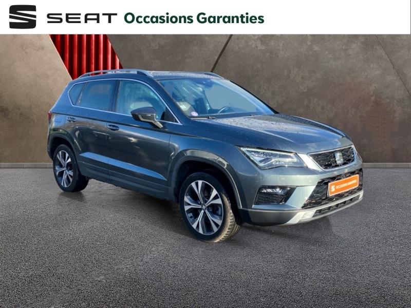 Voitures occasions SEAT ATECA Xcellence Vezin-le-Coquet