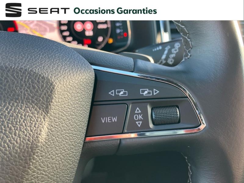 Voitures occasions SEAT ATECA Xcellence Vezin-le-Coquet