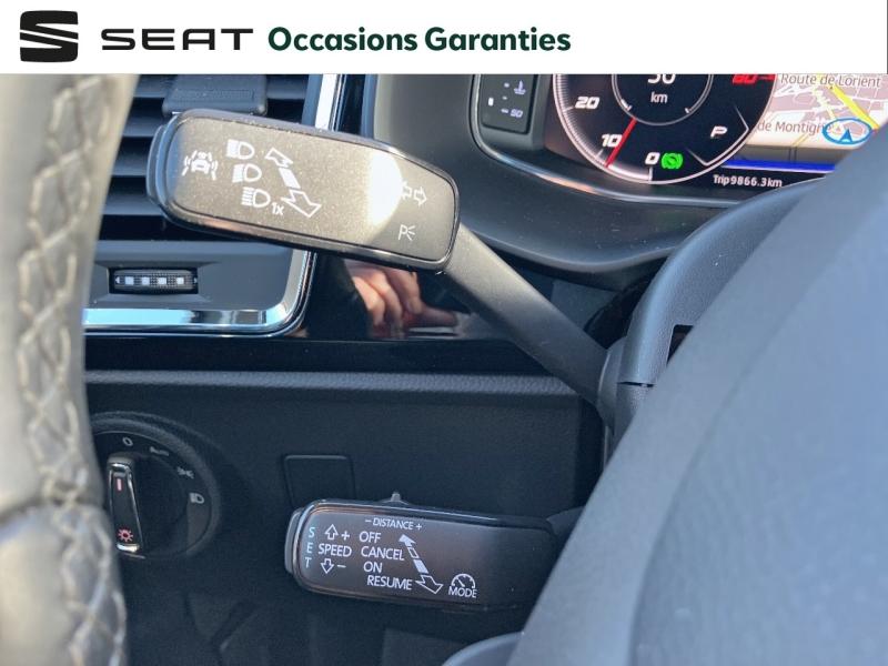 Voitures occasions SEAT ATECA Xcellence Vezin-le-Coquet