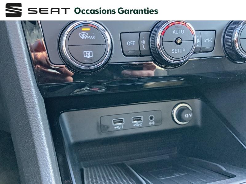 Voitures occasions SEAT ATECA Xcellence Vezin-le-Coquet