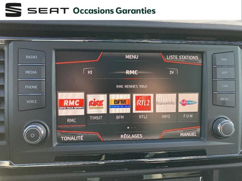 Voitures occasions SEAT ATECA Xcellence Vezin-le-Coquet