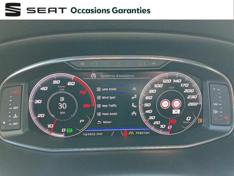 Voitures occasions SEAT ATECA Xcellence Vezin-le-Coquet