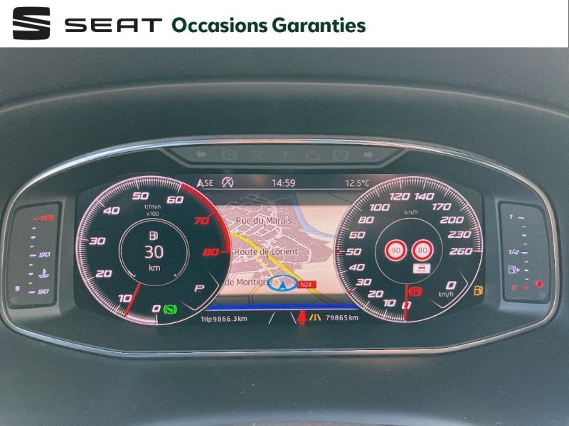 Voitures occasions SEAT ATECA Xcellence Vezin-le-Coquet