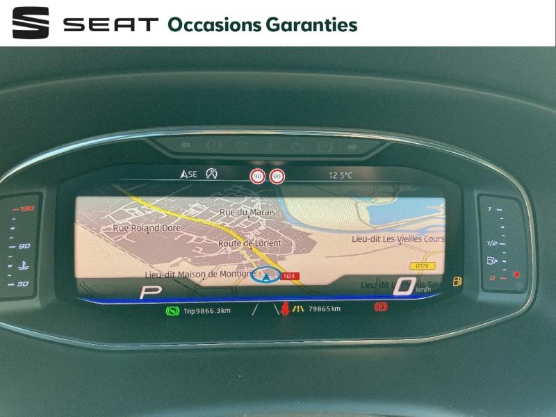 Voitures occasions SEAT ATECA Xcellence Vezin-le-Coquet