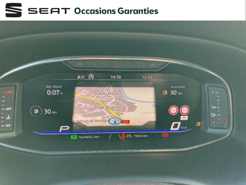 Voitures occasions SEAT ATECA Xcellence Vezin-le-Coquet