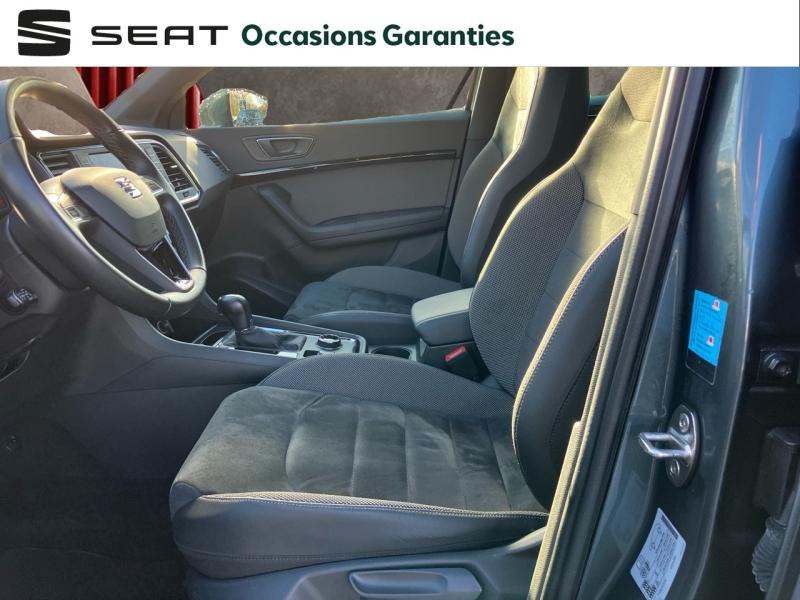 Voitures occasions SEAT ATECA Xcellence Vezin-le-Coquet