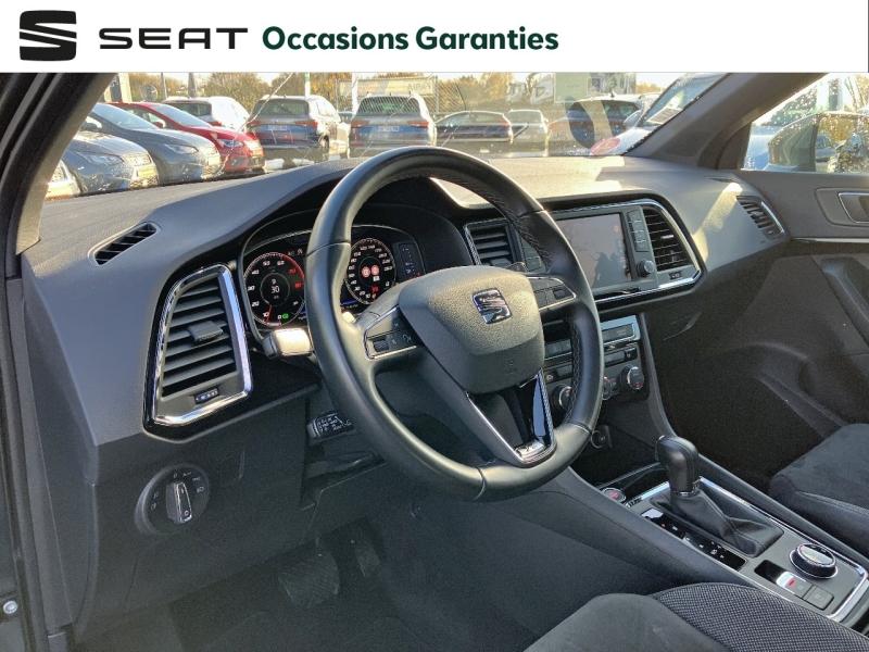 Voitures occasions SEAT ATECA Xcellence Vezin-le-Coquet