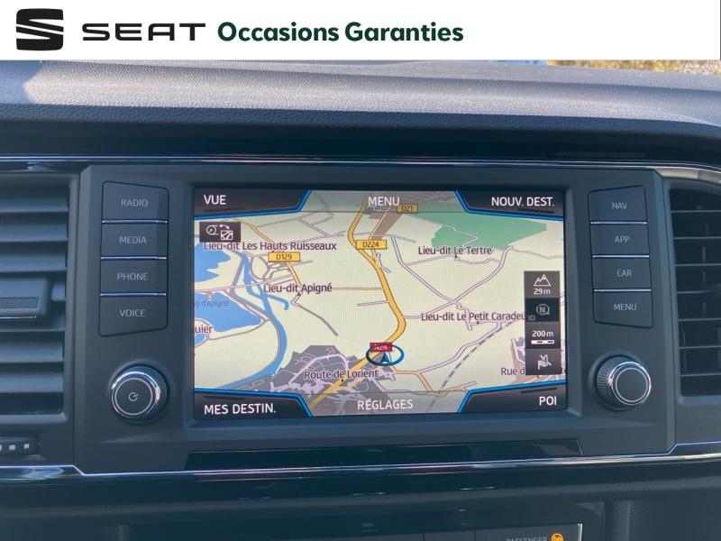 Voitures occasions SEAT ATECA Xcellence Vezin-le-Coquet