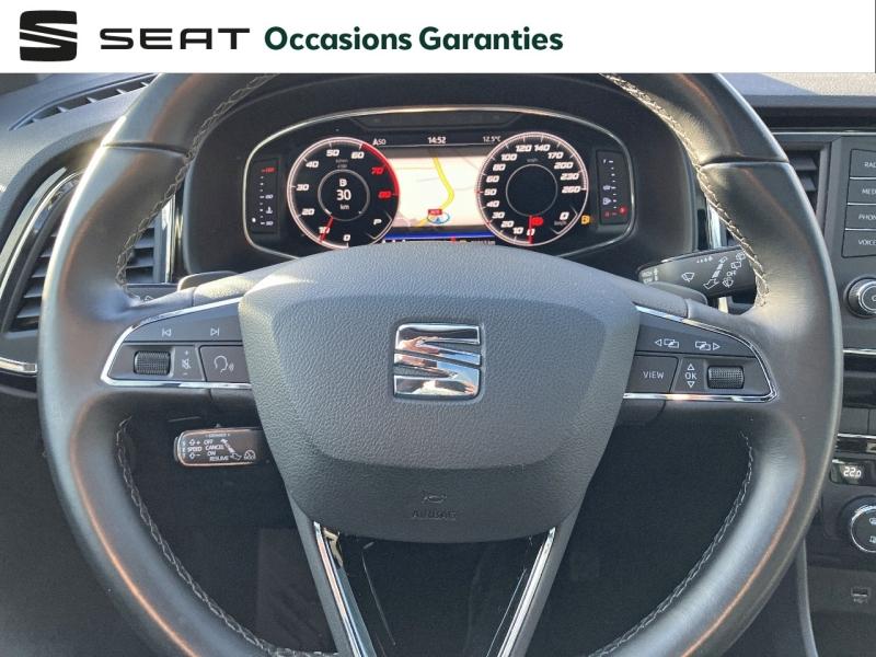 Voitures occasions SEAT ATECA Xcellence Vezin-le-Coquet