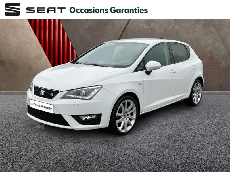 Voitures occasions SEAT IBIZA FR Vezin-le-Coquet