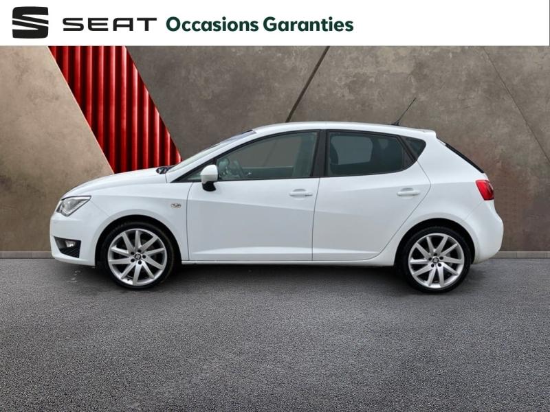 Voitures occasions SEAT IBIZA FR Vezin-le-Coquet