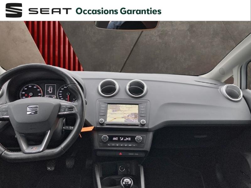 Voitures occasions SEAT IBIZA FR Vezin-le-Coquet