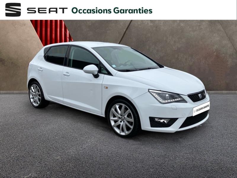 Voitures occasions SEAT IBIZA FR Vezin-le-Coquet