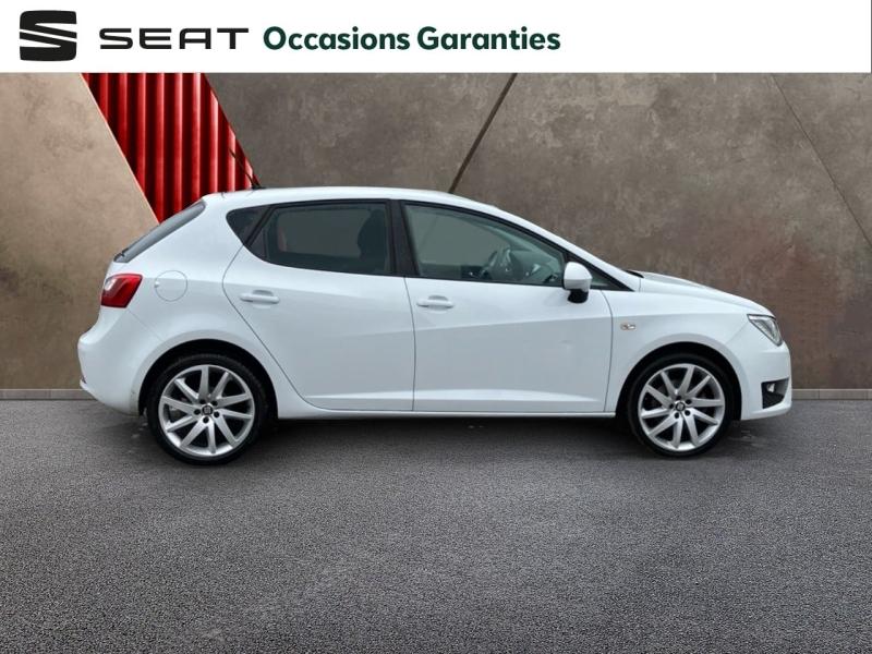Voitures occasions SEAT IBIZA FR Vezin-le-Coquet