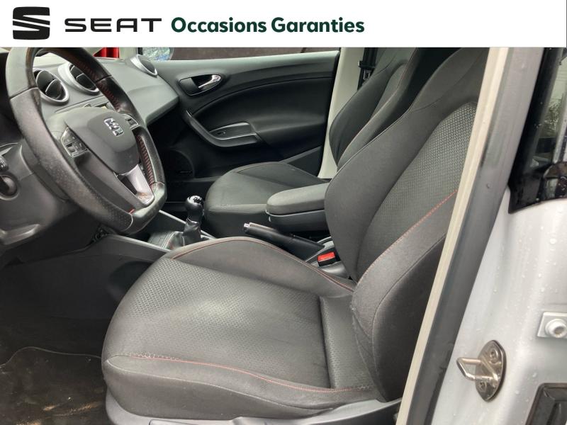 Voitures occasions SEAT IBIZA FR Vezin-le-Coquet